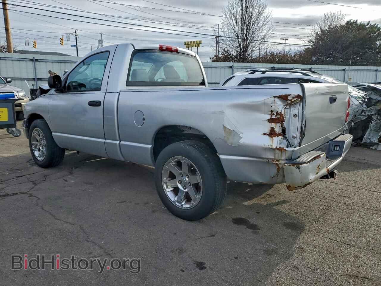 2007 DODGE RAM 1500 - VIN: 1D7HA16K37J578232 - Фото 2