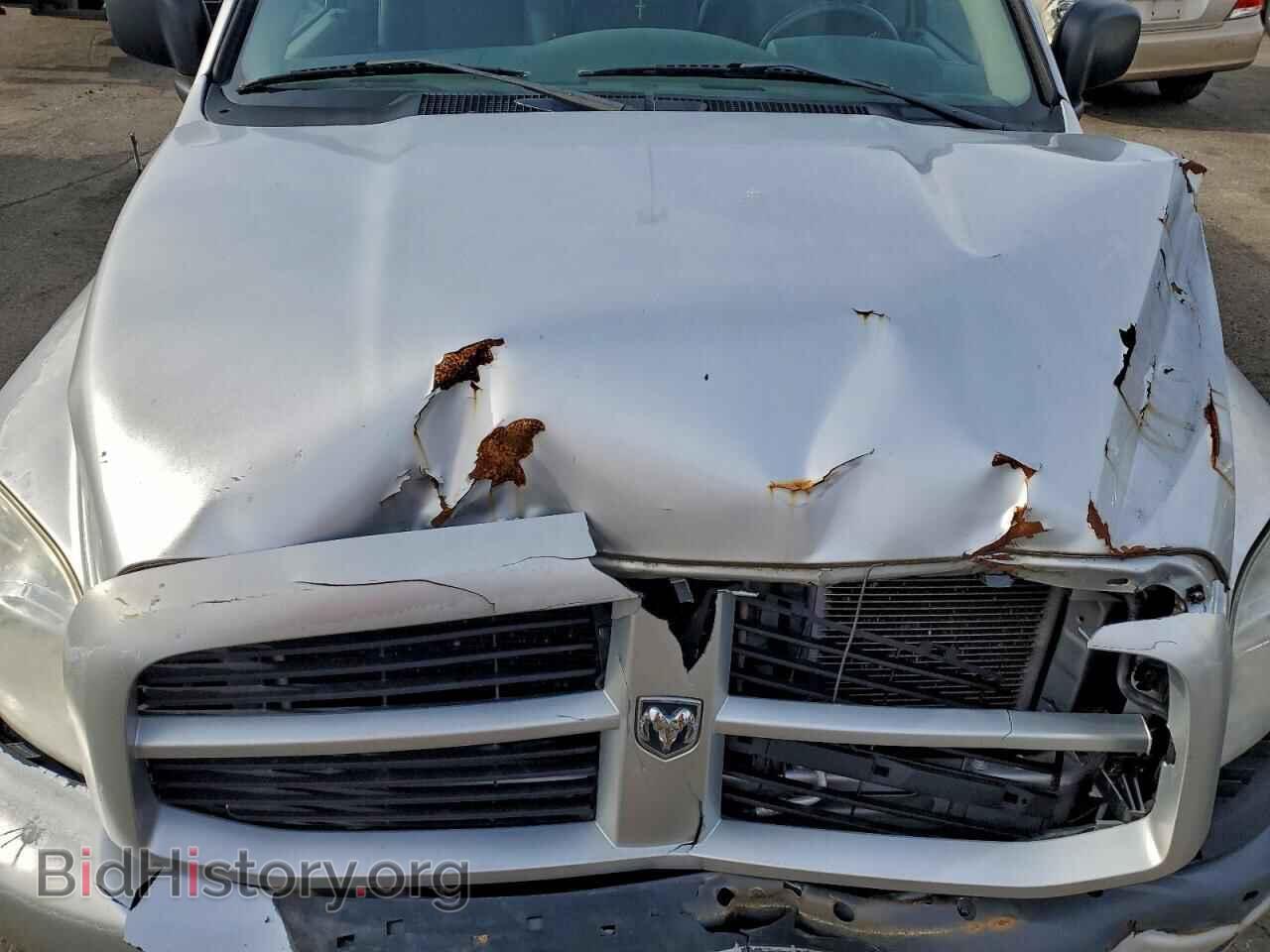 2007 DODGE RAM 1500 - VIN: 1D7HA16K37J578232 - Фото 11