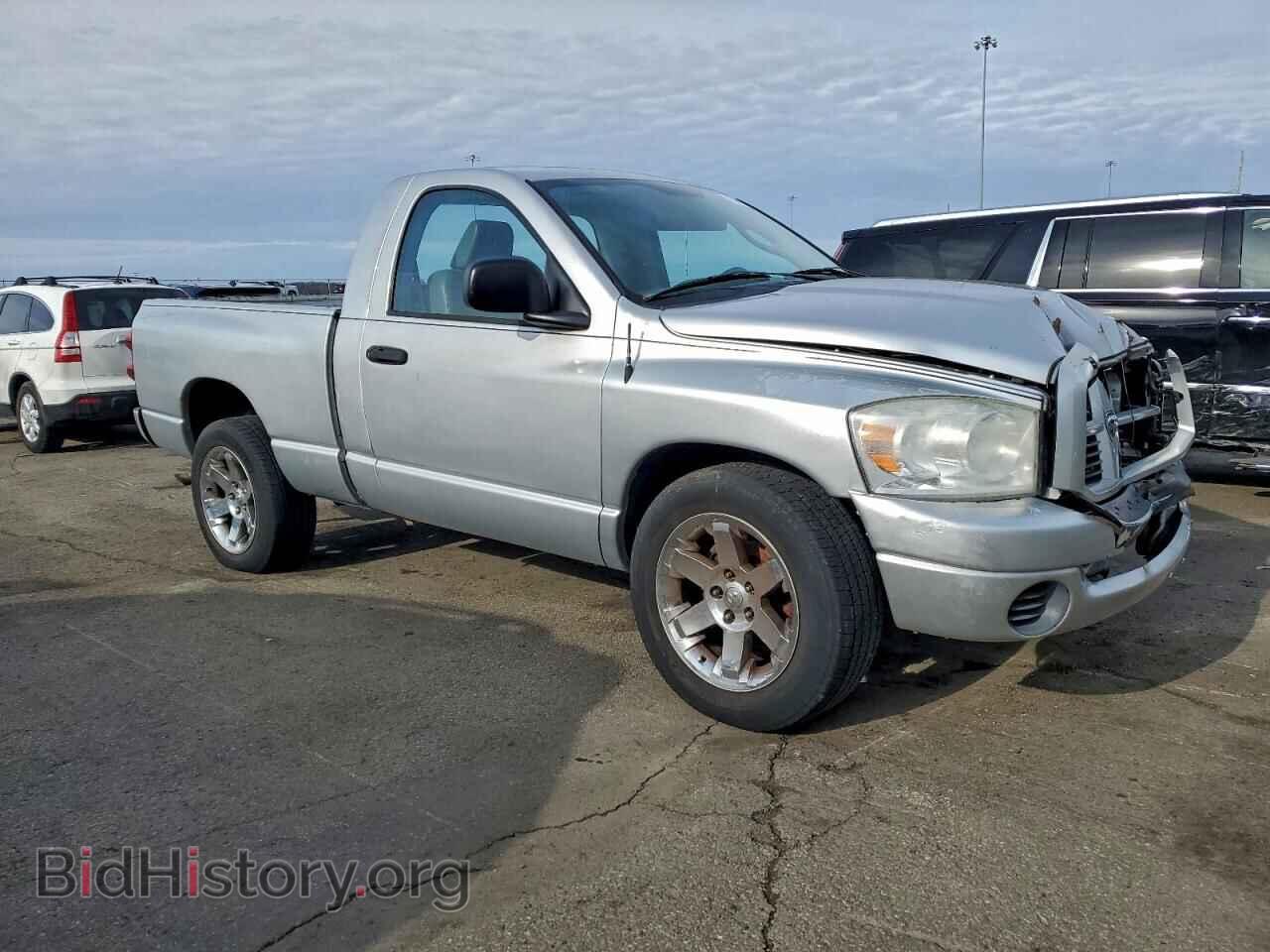 2007 DODGE RAM 1500 - VIN: 1D7HA16K37J578232 - Фото 4