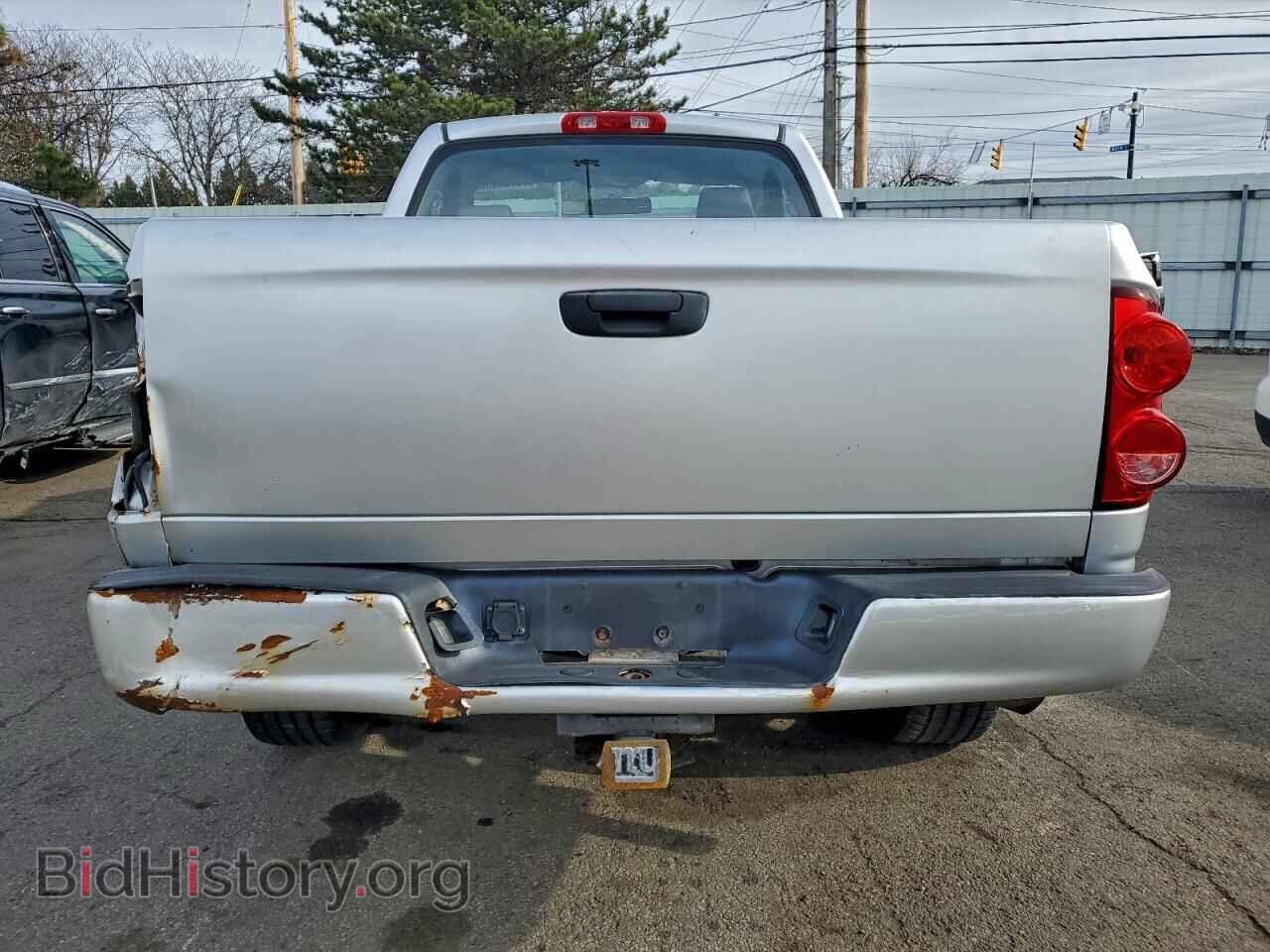 2007 DODGE RAM 1500 - VIN: 1D7HA16K37J578232 - Фото 6