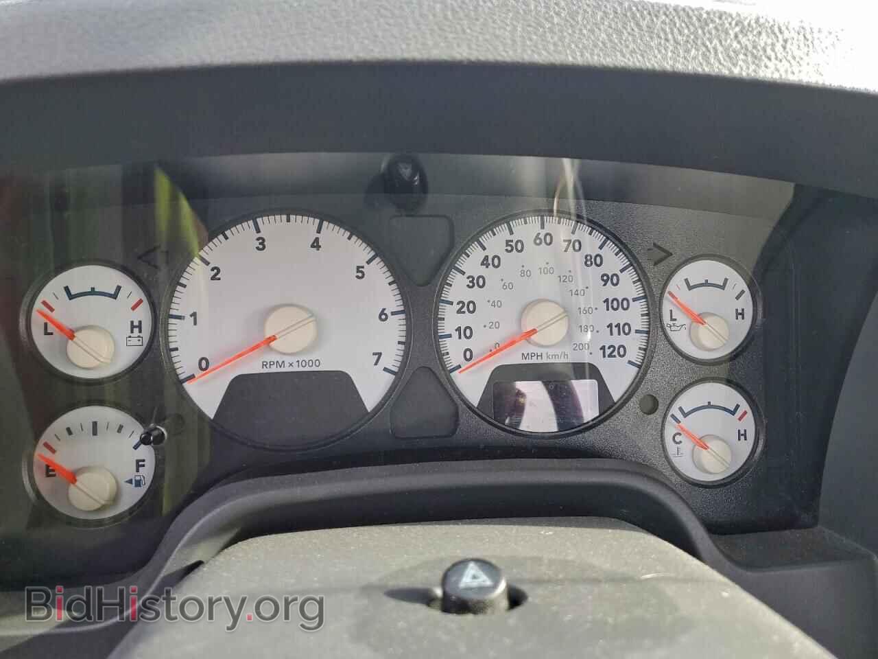 2007 DODGE RAM 1500 - VIN: 1D7HA16K37J578232 - Фото 9