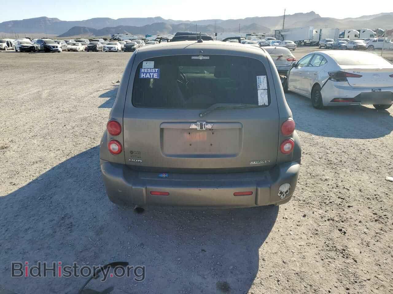 2011 CHEVROLET HHR - VIN: 3GNBABFUXBS547064 - Фото 6