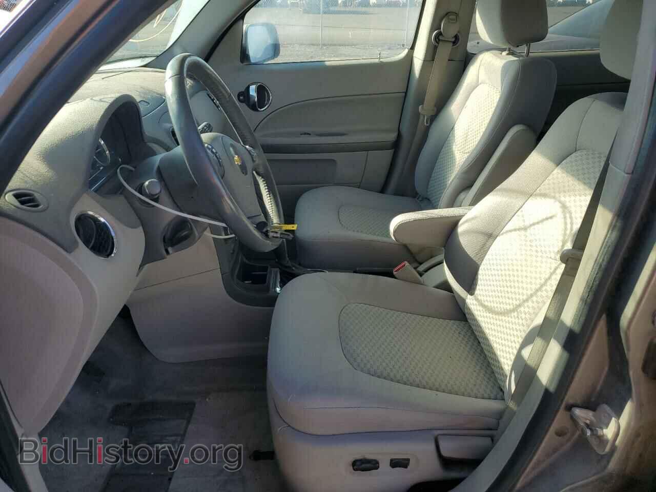 2011 CHEVROLET HHR - VIN: 3GNBABFUXBS547064 - Фото 7