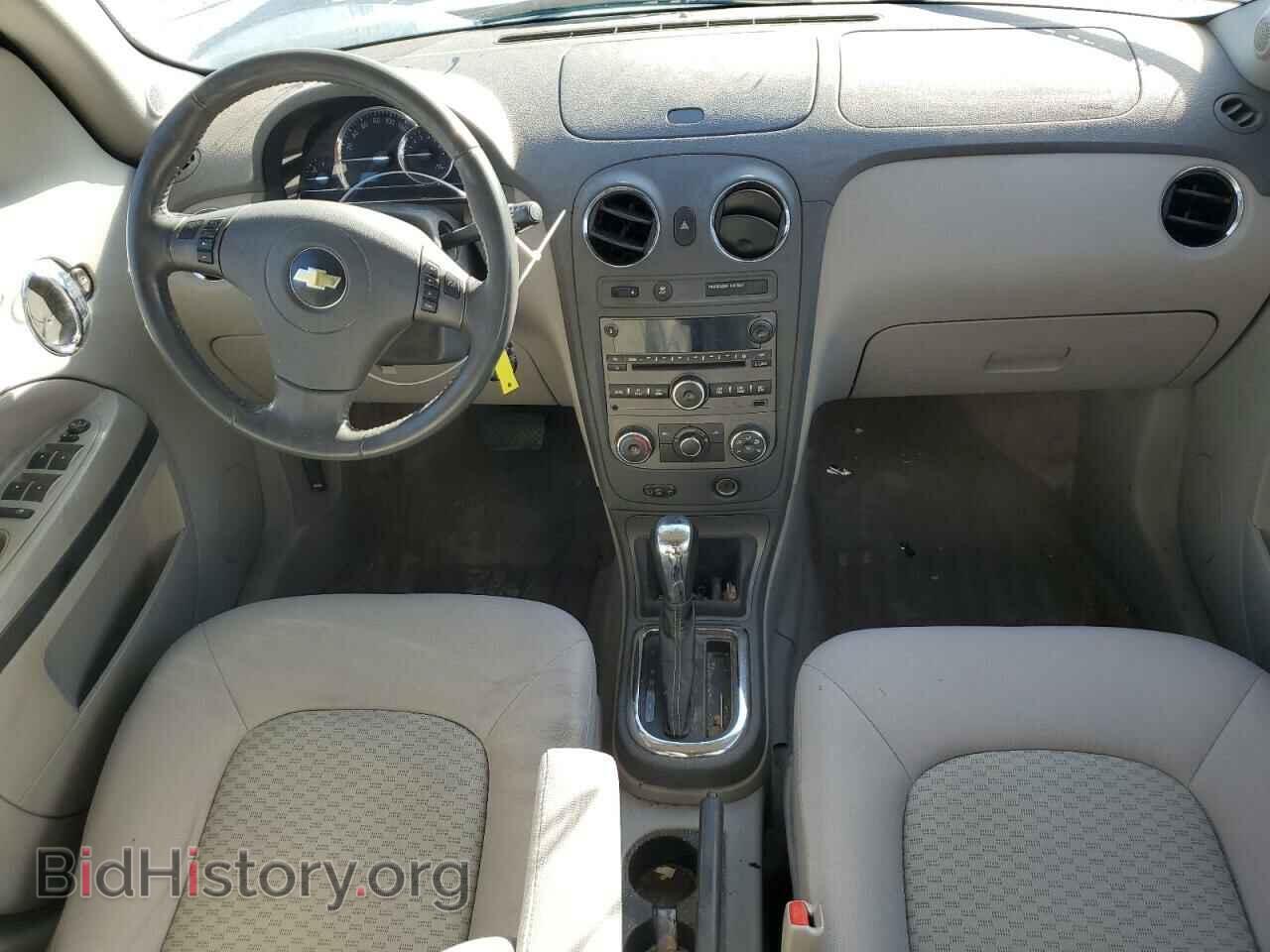 2011 CHEVROLET HHR - VIN: 3GNBABFUXBS547064 - Фото 8