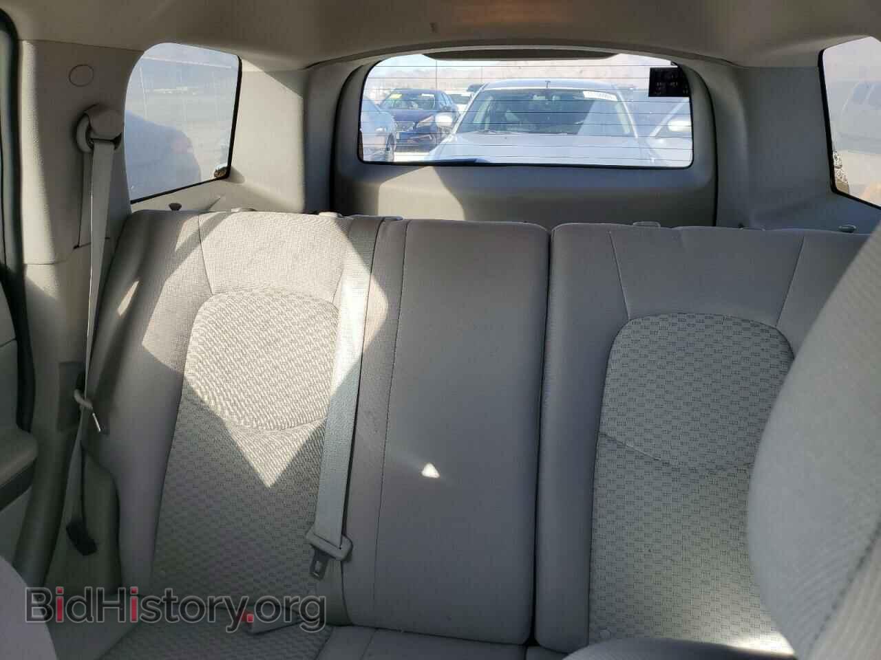 2011 CHEVROLET HHR - VIN: 3GNBABFUXBS547064 - Фото 10