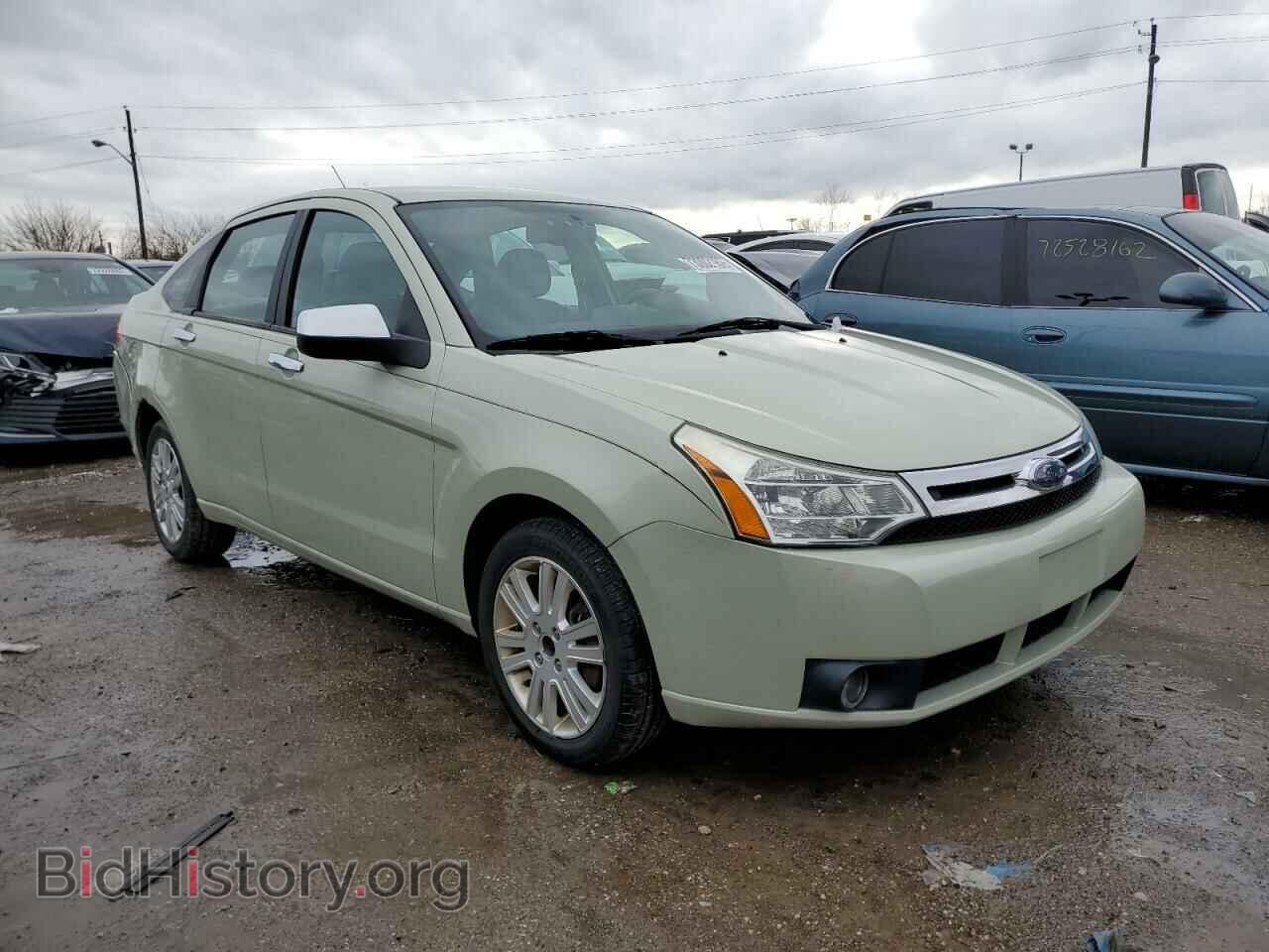 2010 FORD FOCUS - VIN: 1FAHP3HN8AW170479 - Фото 4