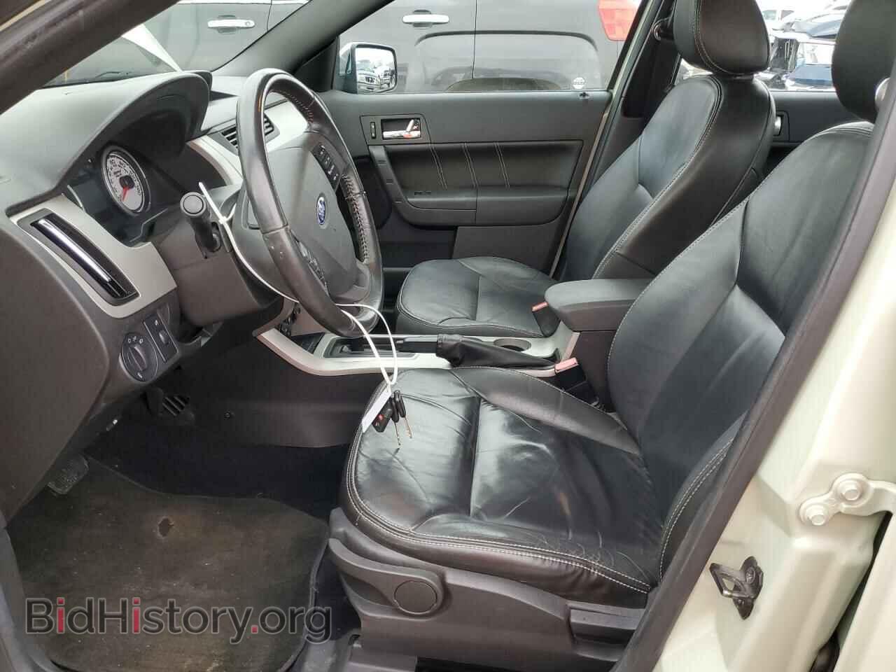 2010 FORD FOCUS - VIN: 1FAHP3HN8AW170479 - Фото 7
