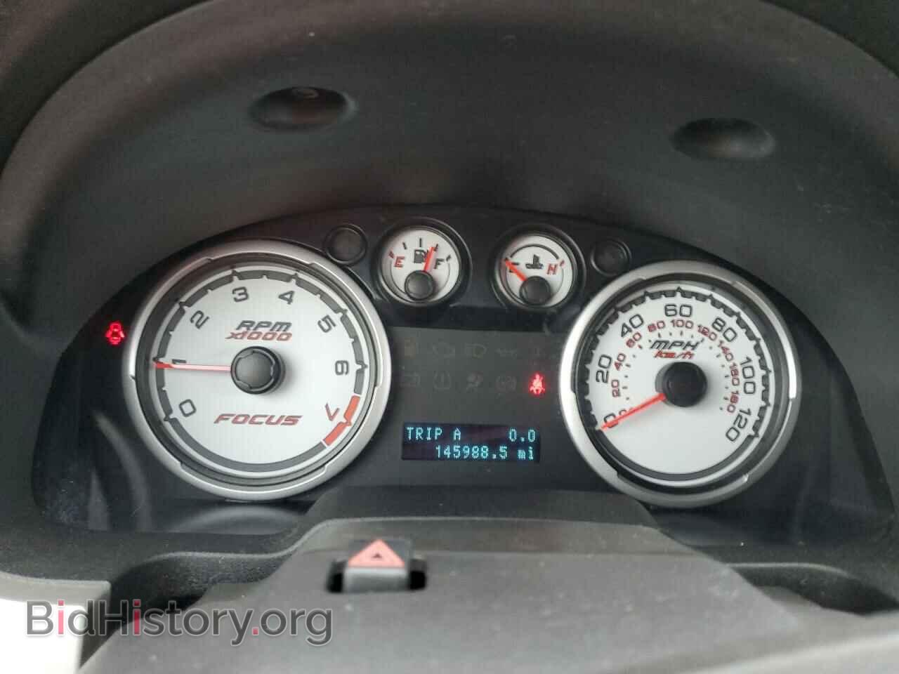 2010 FORD FOCUS - VIN: 1FAHP3HN8AW170479 - Фото 9