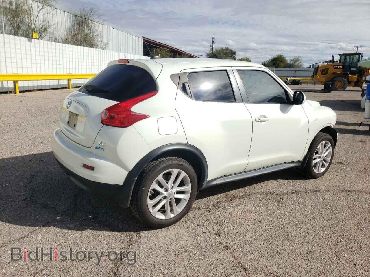 2012 NISSAN JUKE - VIN: JN8AF5MR6CT107568 - Фото 3