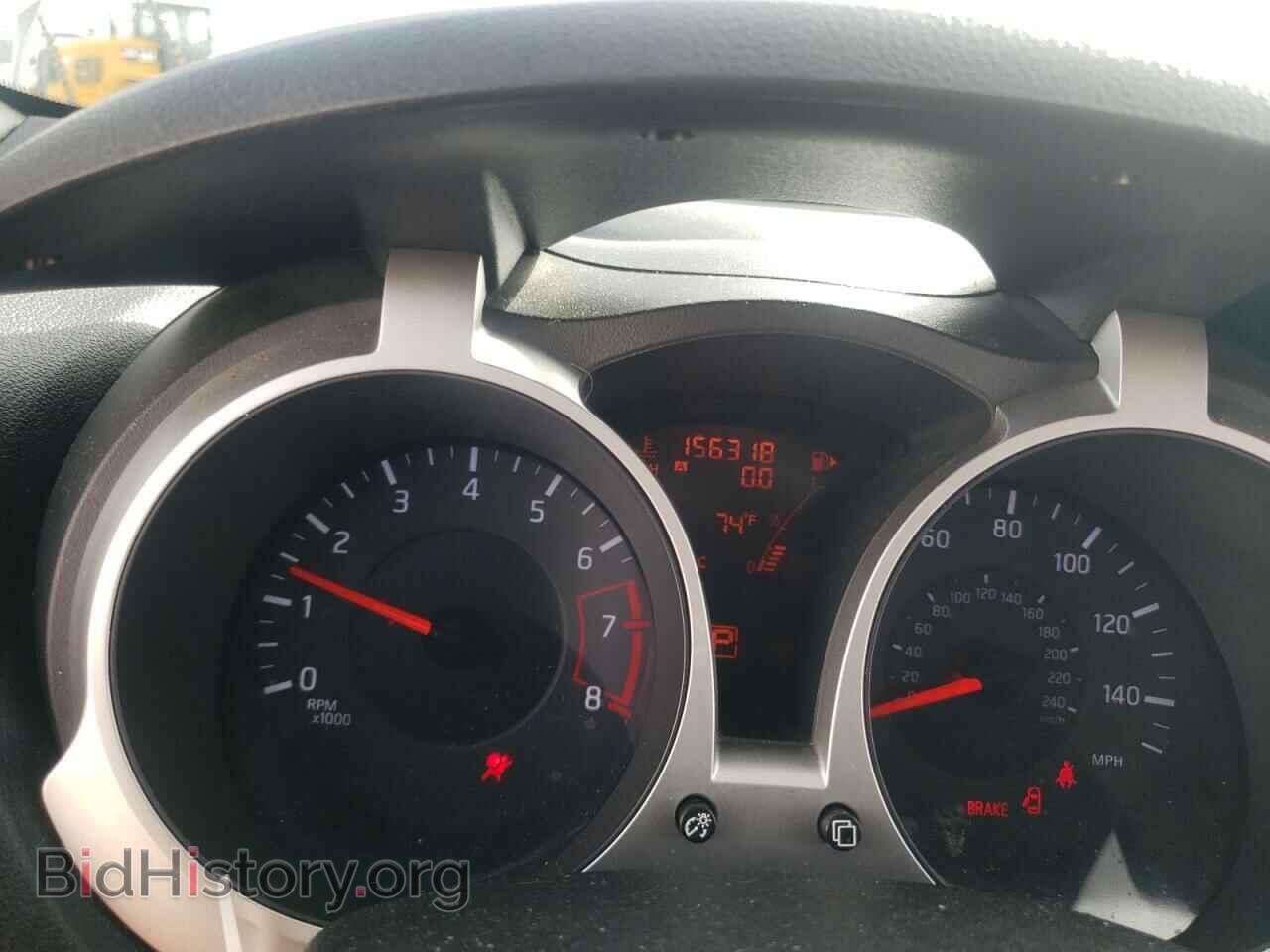 2012 NISSAN JUKE - VIN: JN8AF5MR6CT107568 - Фото 9