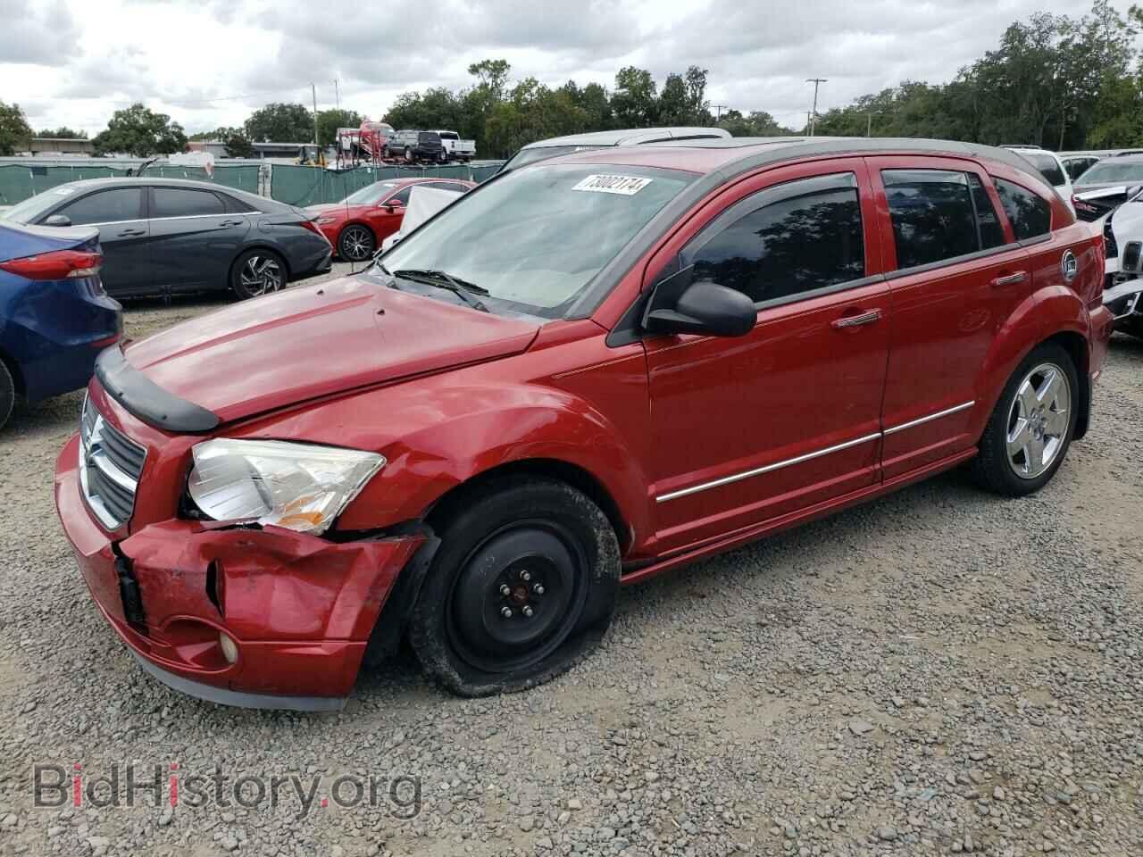 Photo 1B3HE78K17D582942 - DODGE CALIBER 2007