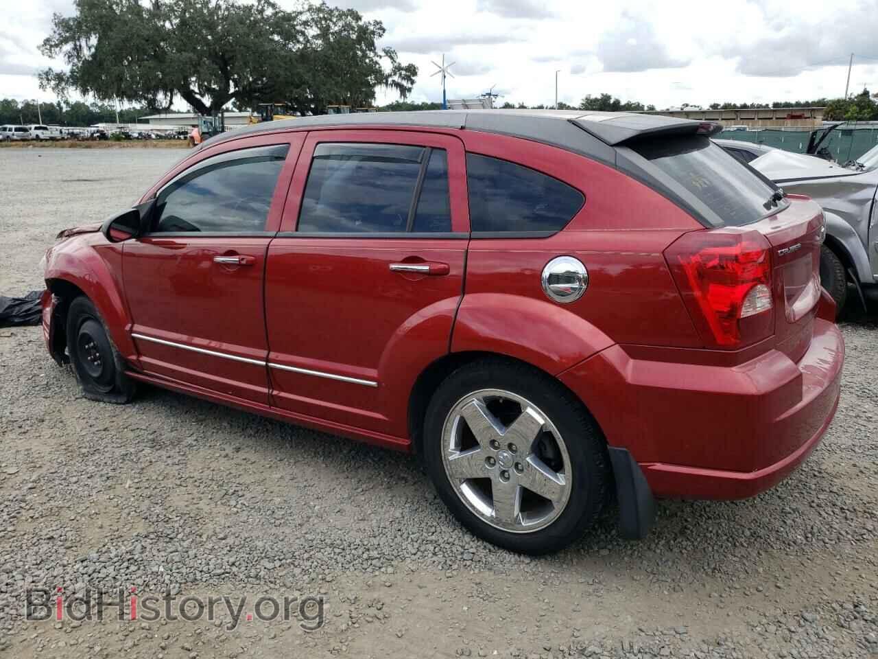 2007 DODGE CALIBER - VIN: 1B3HE78K17D582942 - Photo 2