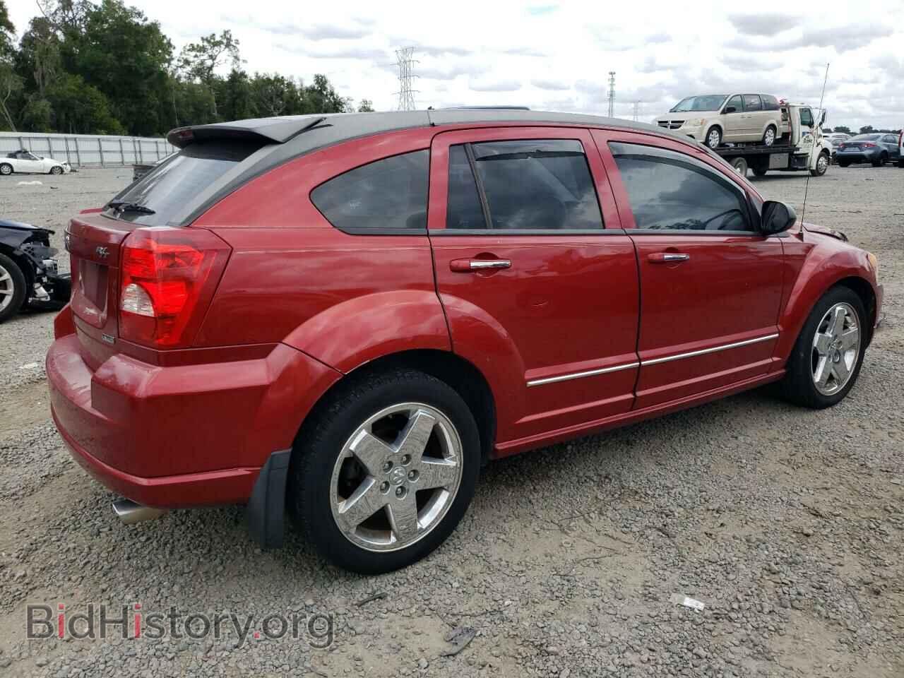 2007 DODGE CALIBER - VIN: 1B3HE78K17D582942 - Photo 3