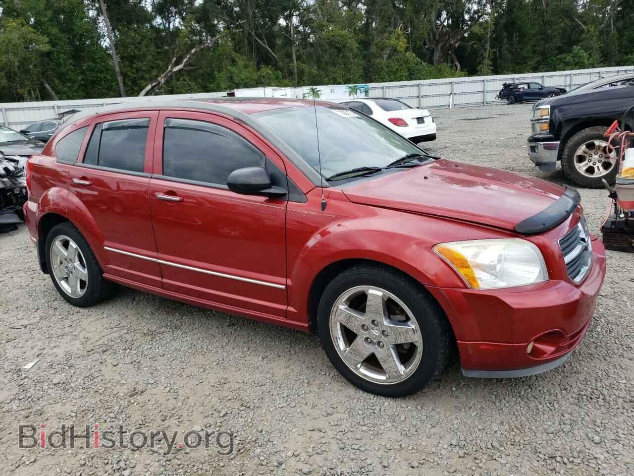 2007 DODGE CALIBER - VIN: 1B3HE78K17D582942 - Photo 4