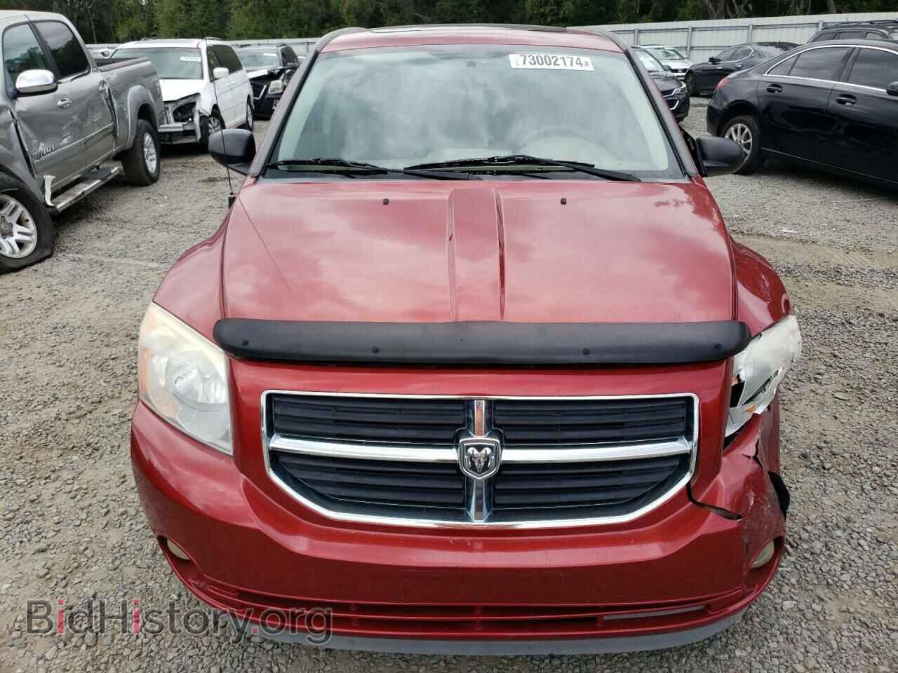 2007 DODGE CALIBER - VIN: 1B3HE78K17D582942 - Photo 5