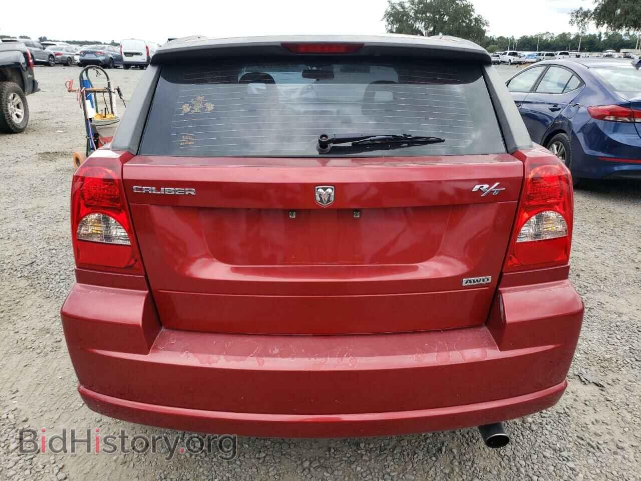2007 DODGE CALIBER - VIN: 1B3HE78K17D582942 - Photo 6