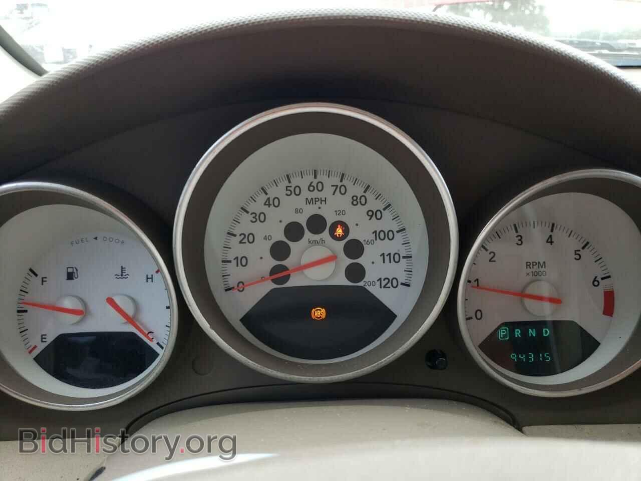 2007 DODGE CALIBER - VIN: 1B3HE78K17D582942 - Photo 9