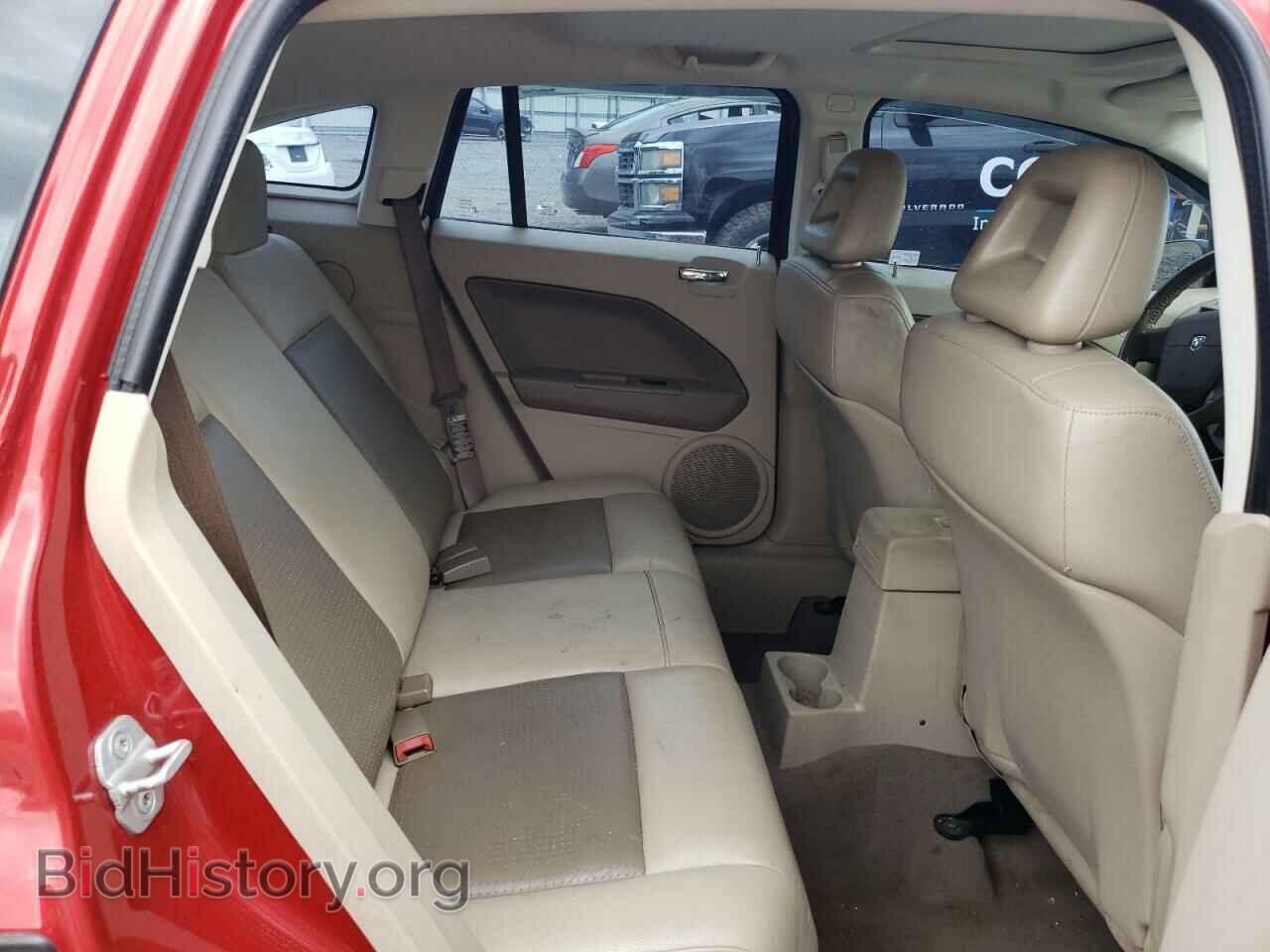 2007 DODGE CALIBER - VIN: 1B3HE78K17D582942 - Photo 10