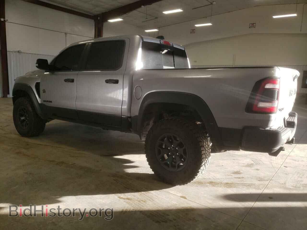 2021 RAM 1500 - VIN: 1C6SRFU97MN772876 - Фото 2