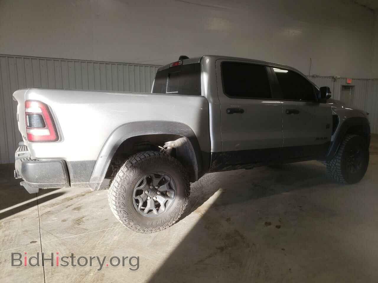 2021 RAM 1500 - VIN: 1C6SRFU97MN772876 - Фото 3