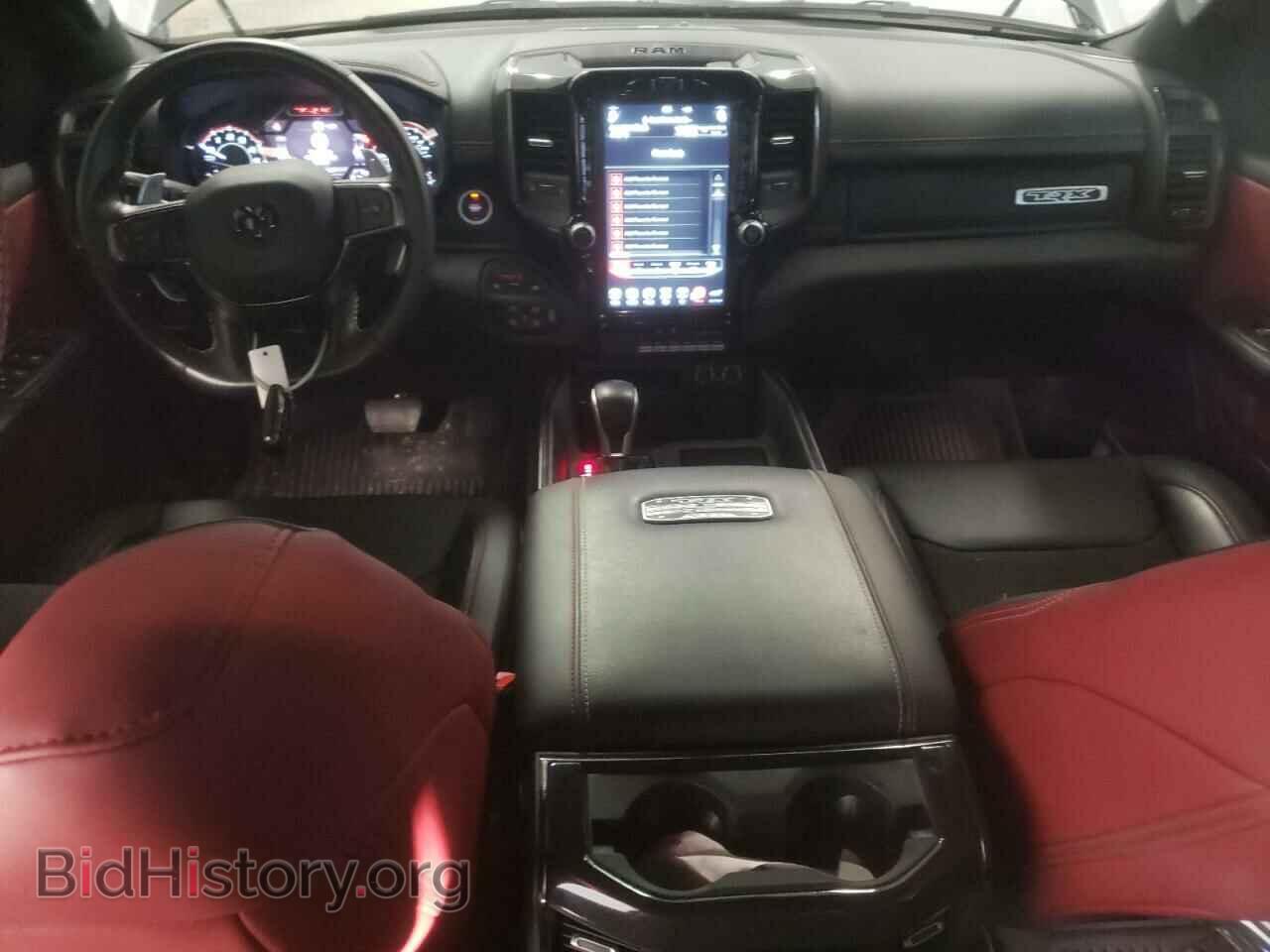 2021 RAM 1500 - VIN: 1C6SRFU97MN772876 - Фото 8