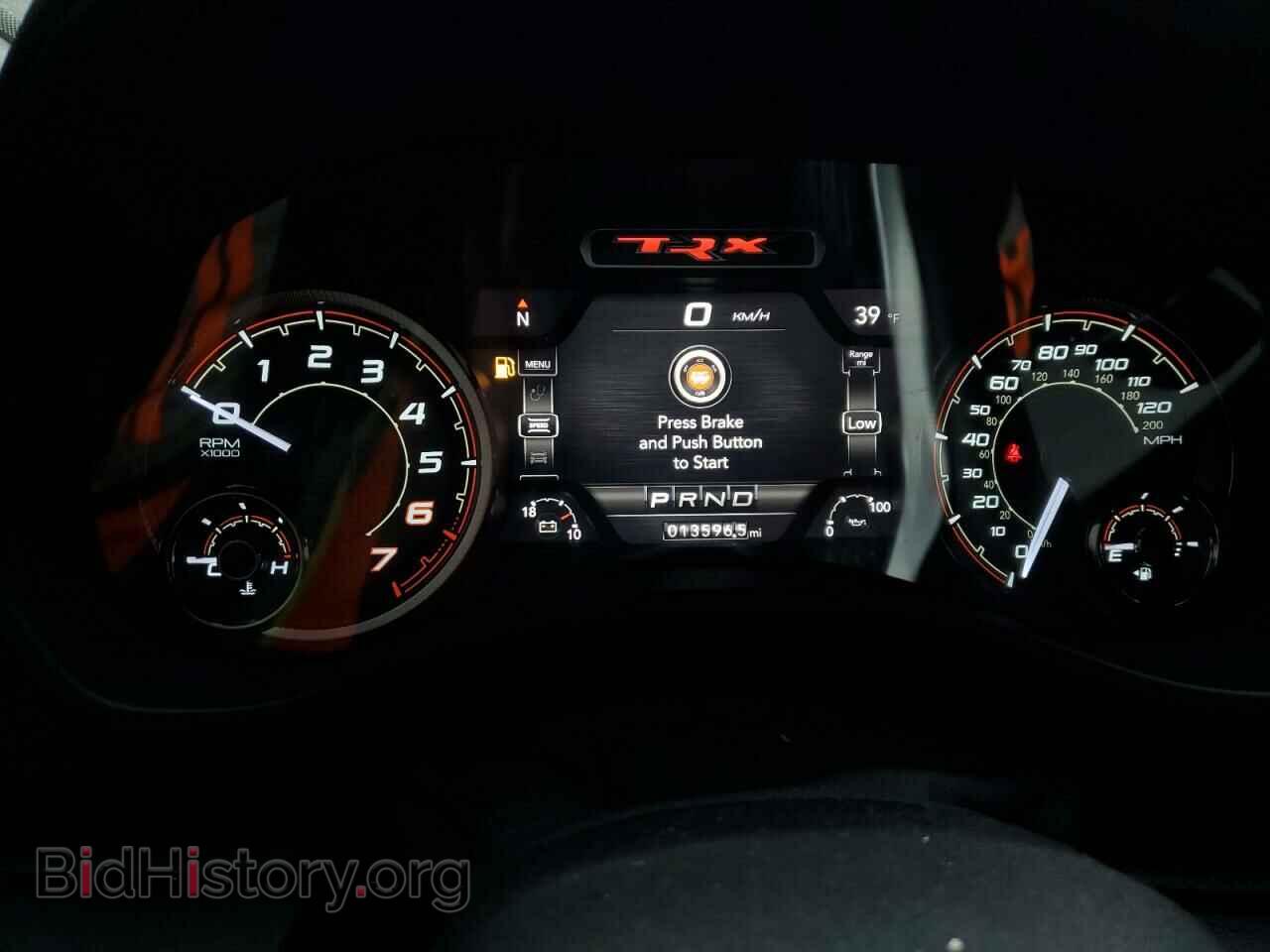2021 RAM 1500 - VIN: 1C6SRFU97MN772876 - Фото 9