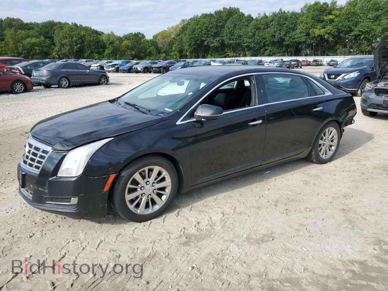 Photo 2GEXG6U34F9600009 - CADILLAC XTS 2015