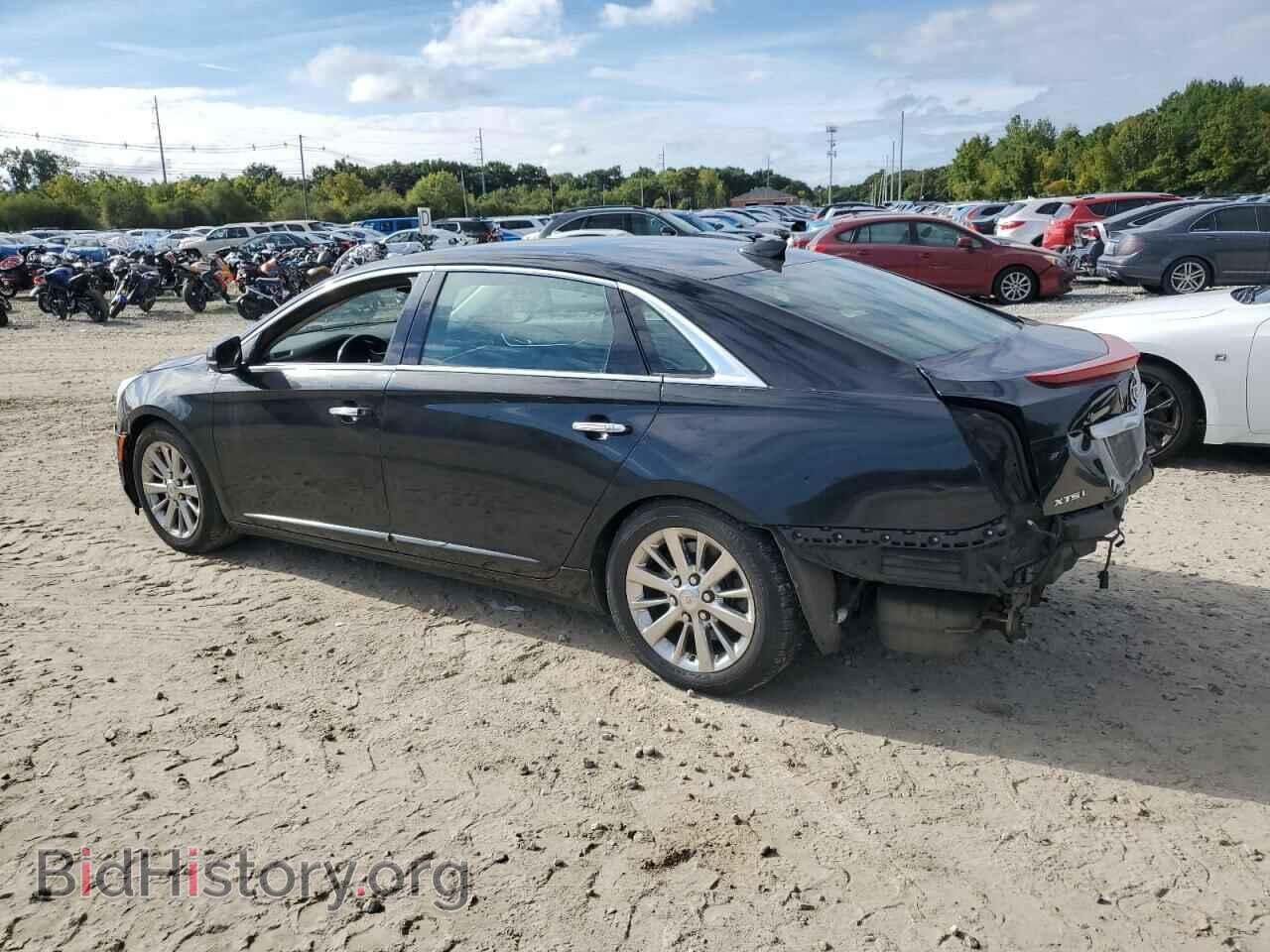 2015 CADILLAC XTS - VIN: 2GEXG6U34F9600009 - Фото 2