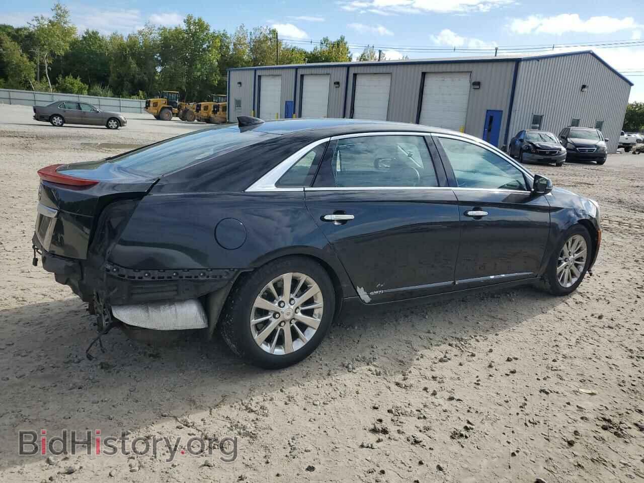 2015 CADILLAC XTS - VIN: 2GEXG6U34F9600009 - Фото 3
