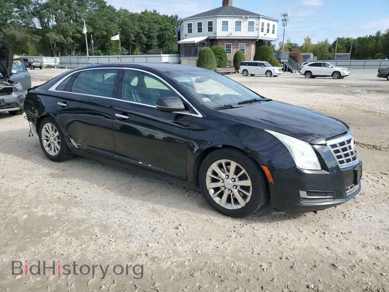 2015 CADILLAC XTS - VIN: 2GEXG6U34F9600009 - Фото 4