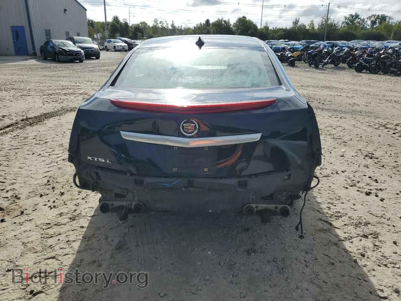 2015 CADILLAC XTS - VIN: 2GEXG6U34F9600009 - Фото 6