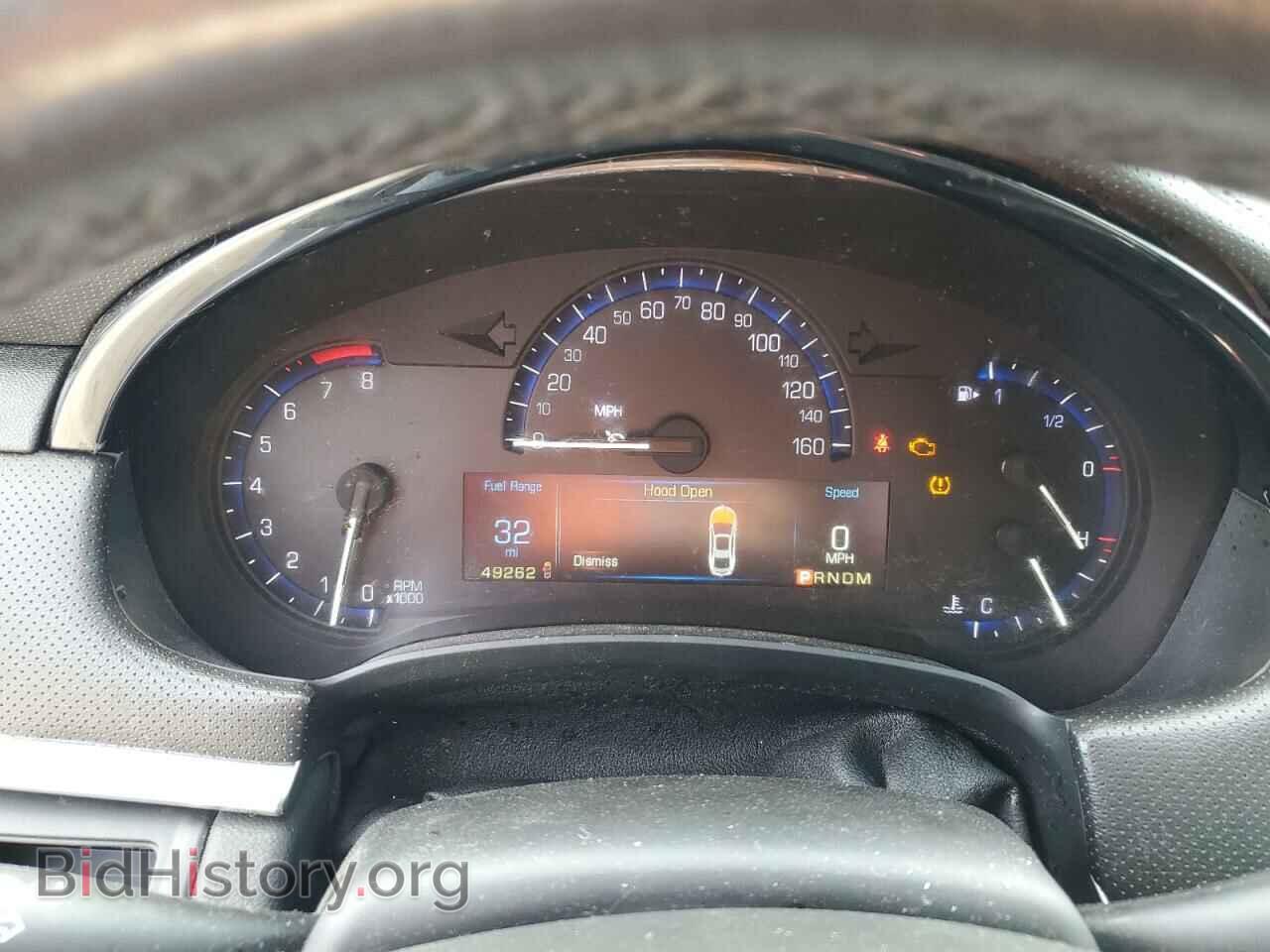 2015 CADILLAC XTS - VIN: 2GEXG6U34F9600009 - Фото 9