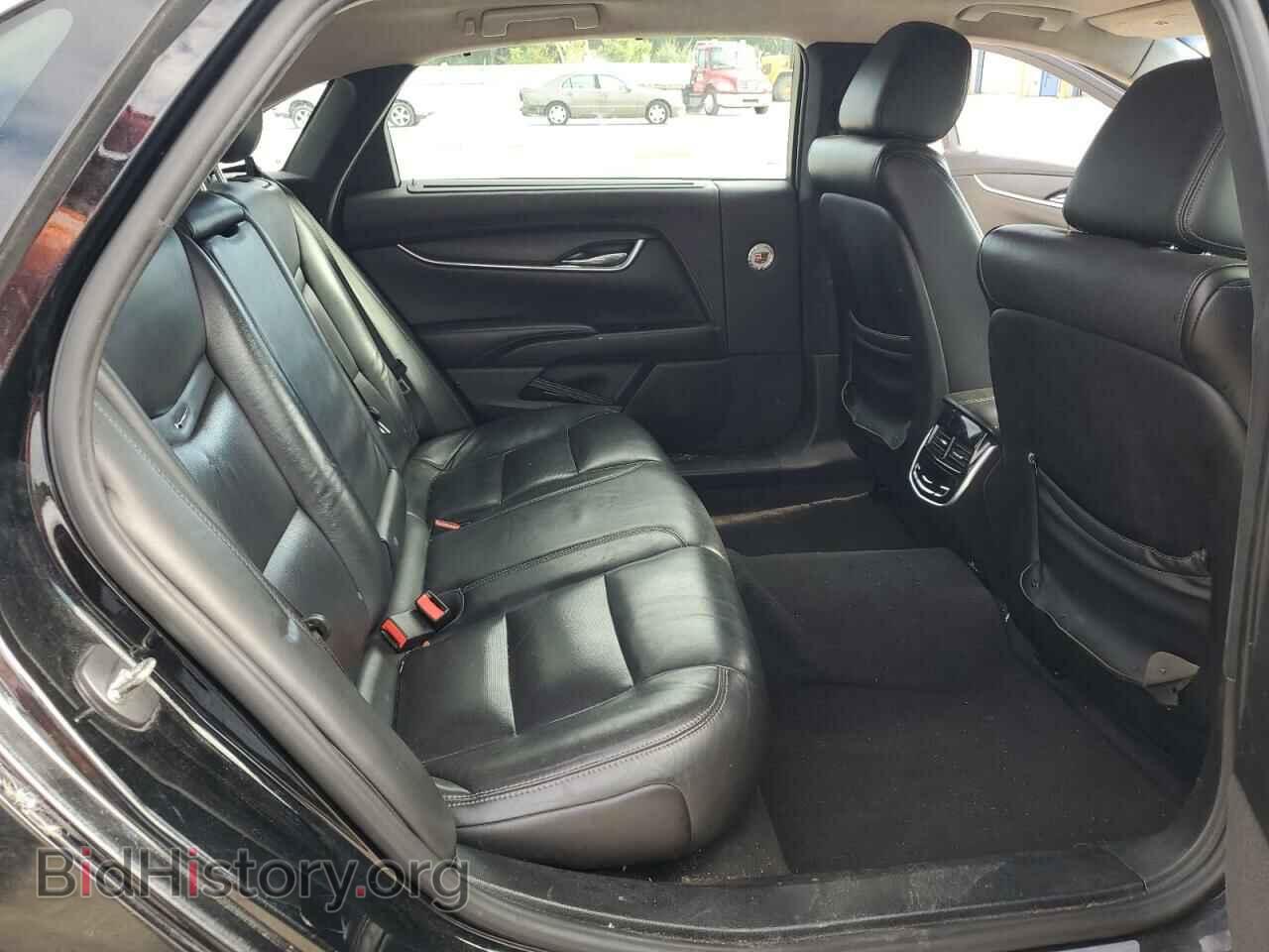 2015 CADILLAC XTS - VIN: 2GEXG6U34F9600009 - Фото 10