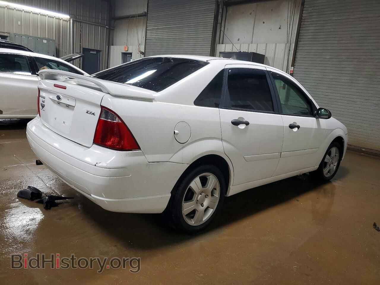 2006 FORD FOCUS - VIN: 1FAFP34N66W119499 - Фото 3