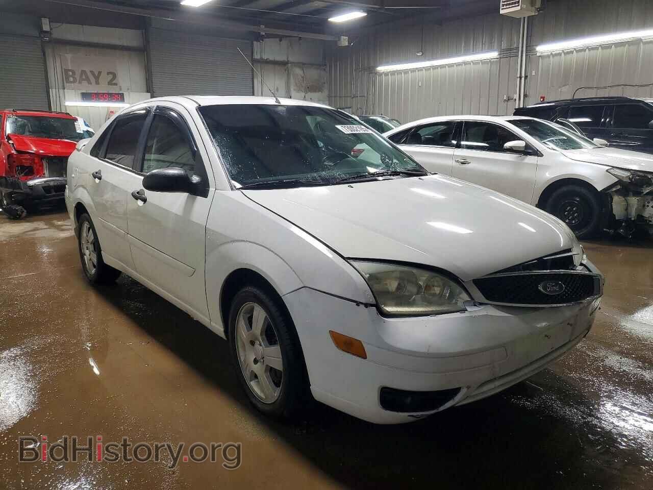 2006 FORD FOCUS - VIN: 1FAFP34N66W119499 - Фото 4