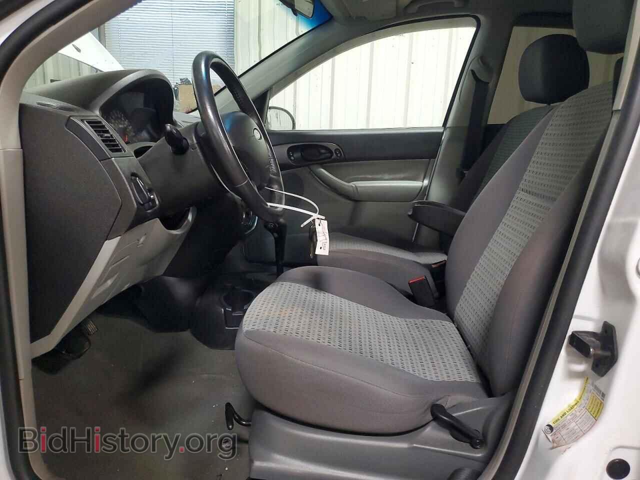 2006 FORD FOCUS - VIN: 1FAFP34N66W119499 - Фото 7