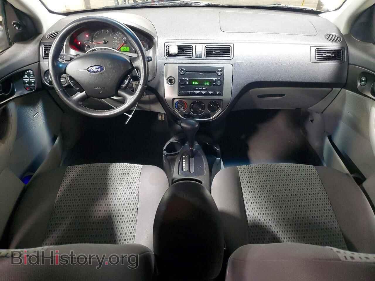 2006 FORD FOCUS - VIN: 1FAFP34N66W119499 - Фото 8