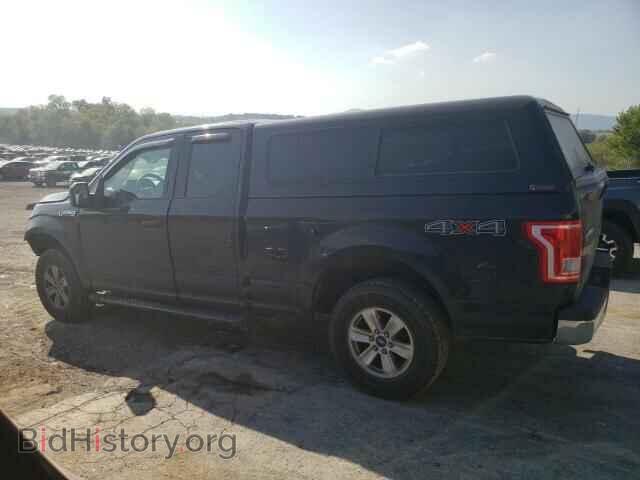 2015 FORD F-150 - VIN: 1FTFX1EFXFFB74835 - Фото 2