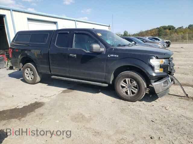 2015 FORD F-150 - VIN: 1FTFX1EFXFFB74835 - Фото 4