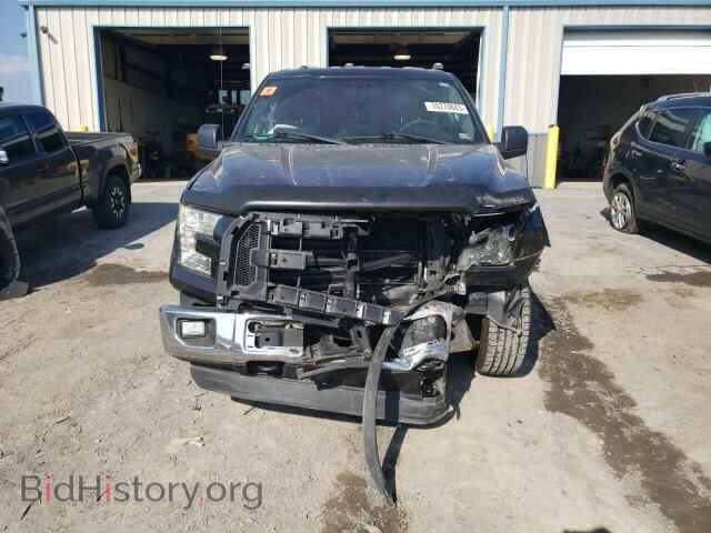 2015 FORD F-150 - VIN: 1FTFX1EFXFFB74835 - Фото 5