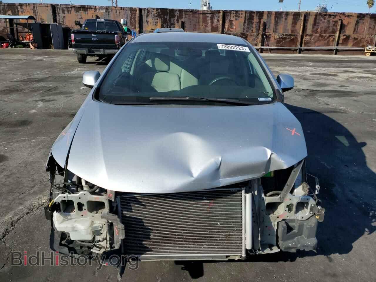 2012 HONDA CIVIC - VIN: 19XFB5F55CE003539 - Фото 5