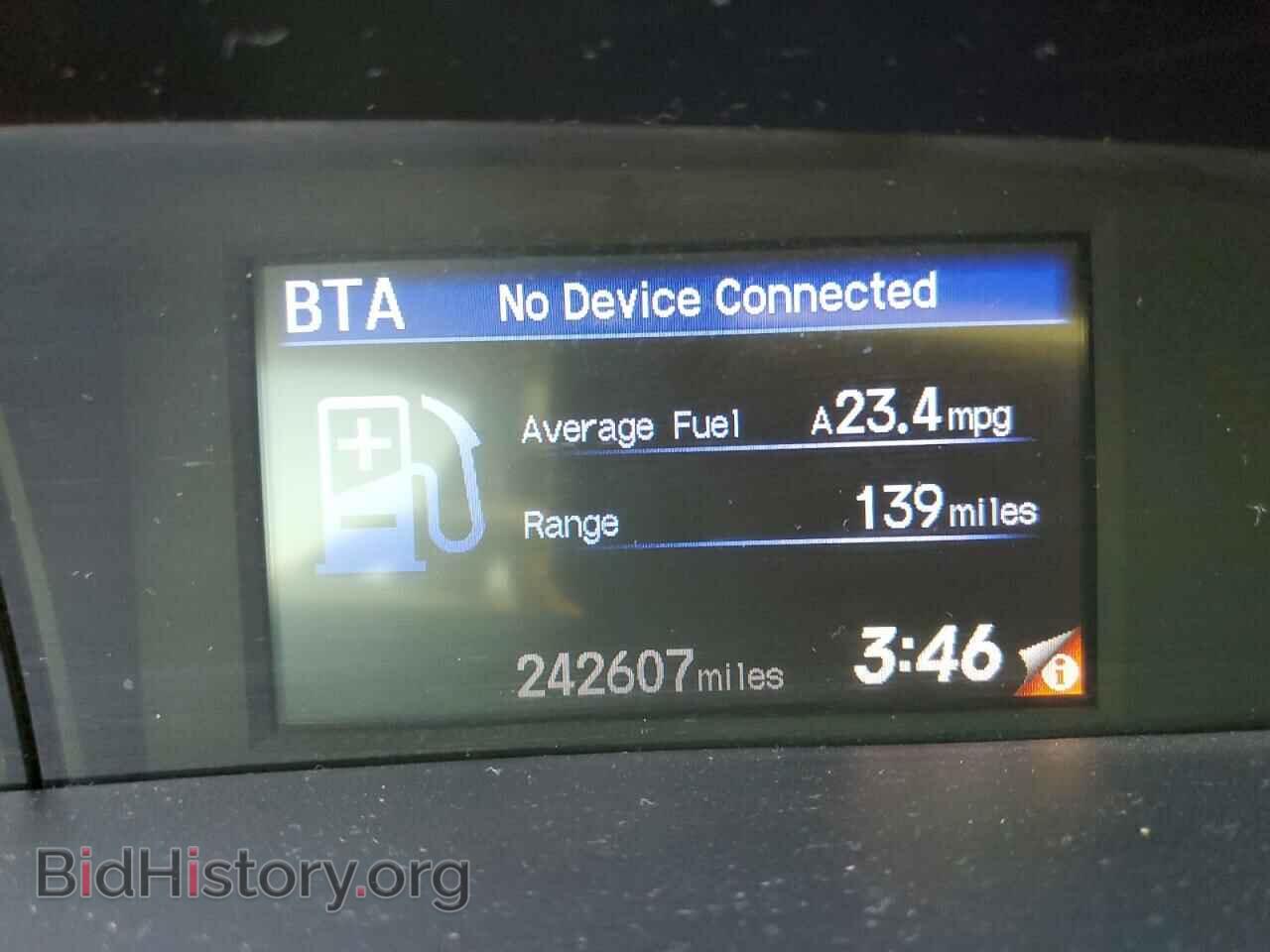 2012 HONDA CIVIC - VIN: 19XFB5F55CE003539 - Фото 9