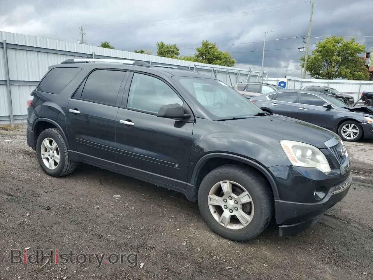 2010 GMC ACADIA - VIN: 1GKLRLED7AJ122886 - Photo 4