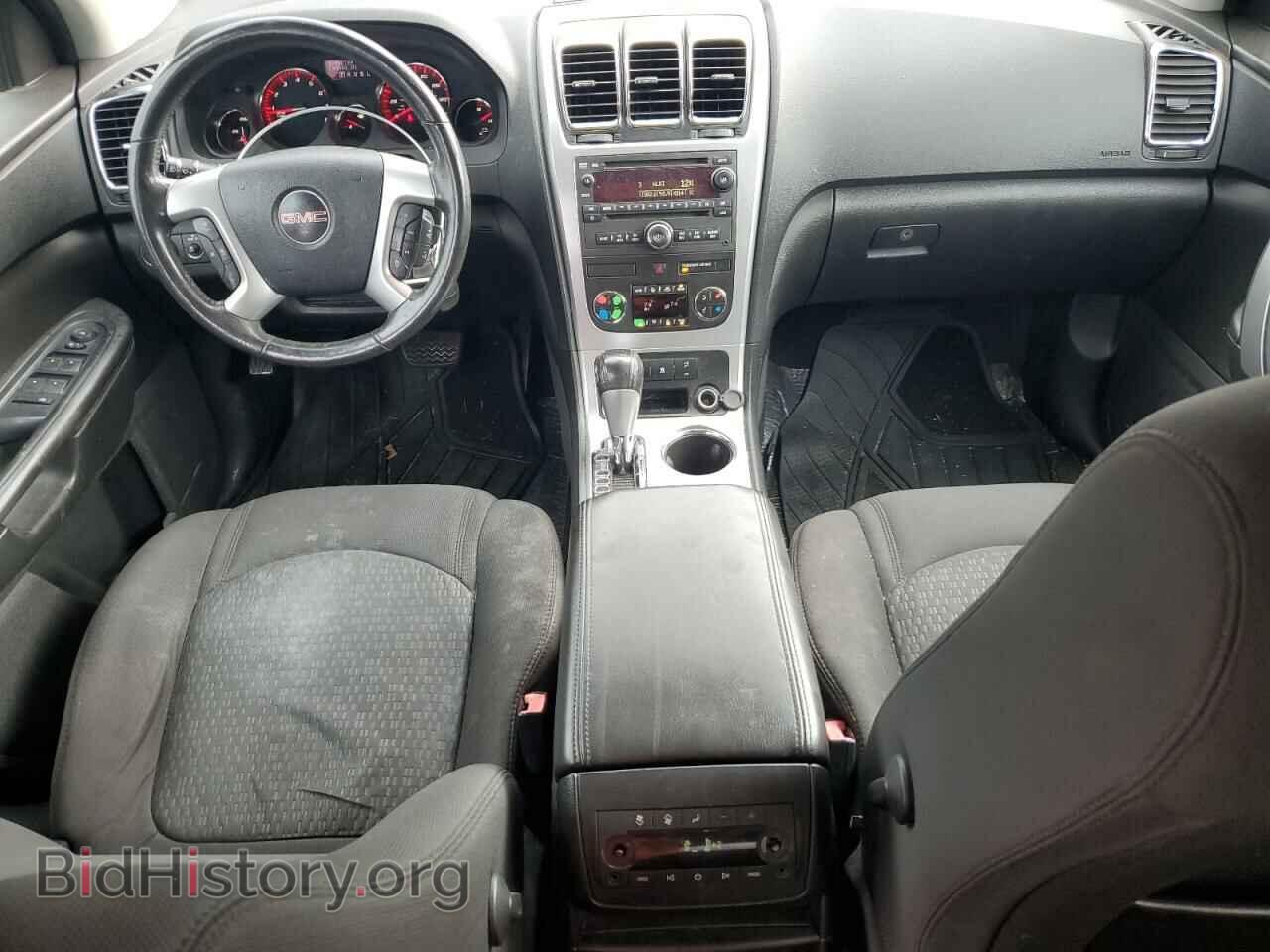 2010 GMC ACADIA - VIN: 1GKLRLED7AJ122886 - Photo 8