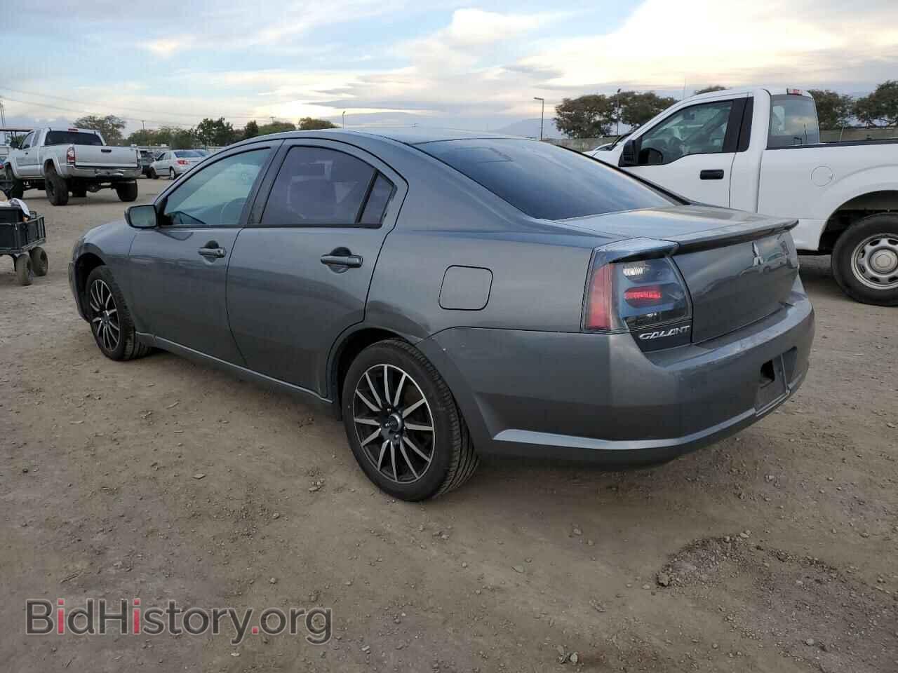2006 MITSUBISHI GALANT - VIN: 4A3AB36F06E062597 - Фото 2