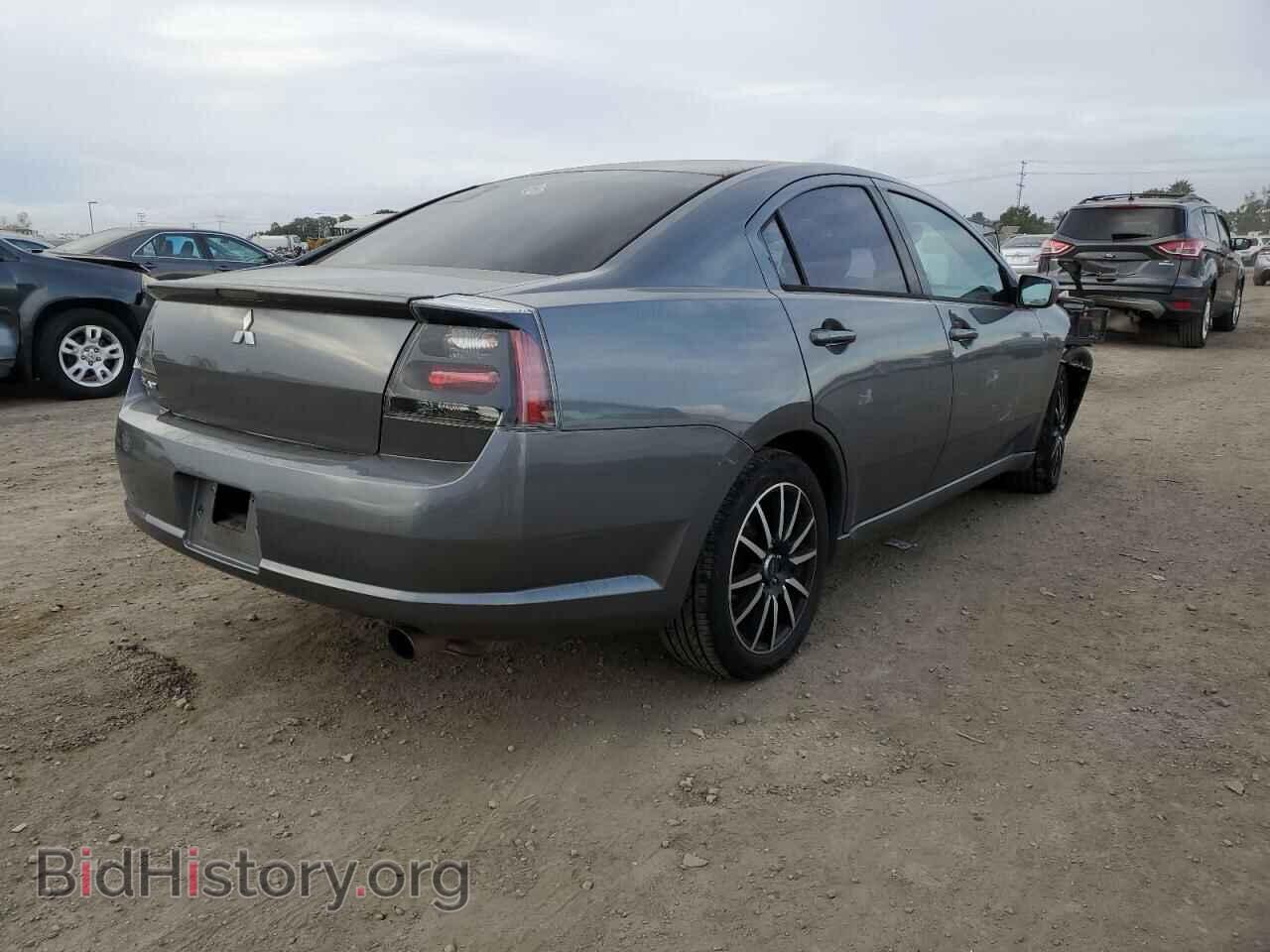 2006 MITSUBISHI GALANT - VIN: 4A3AB36F06E062597 - Фото 3