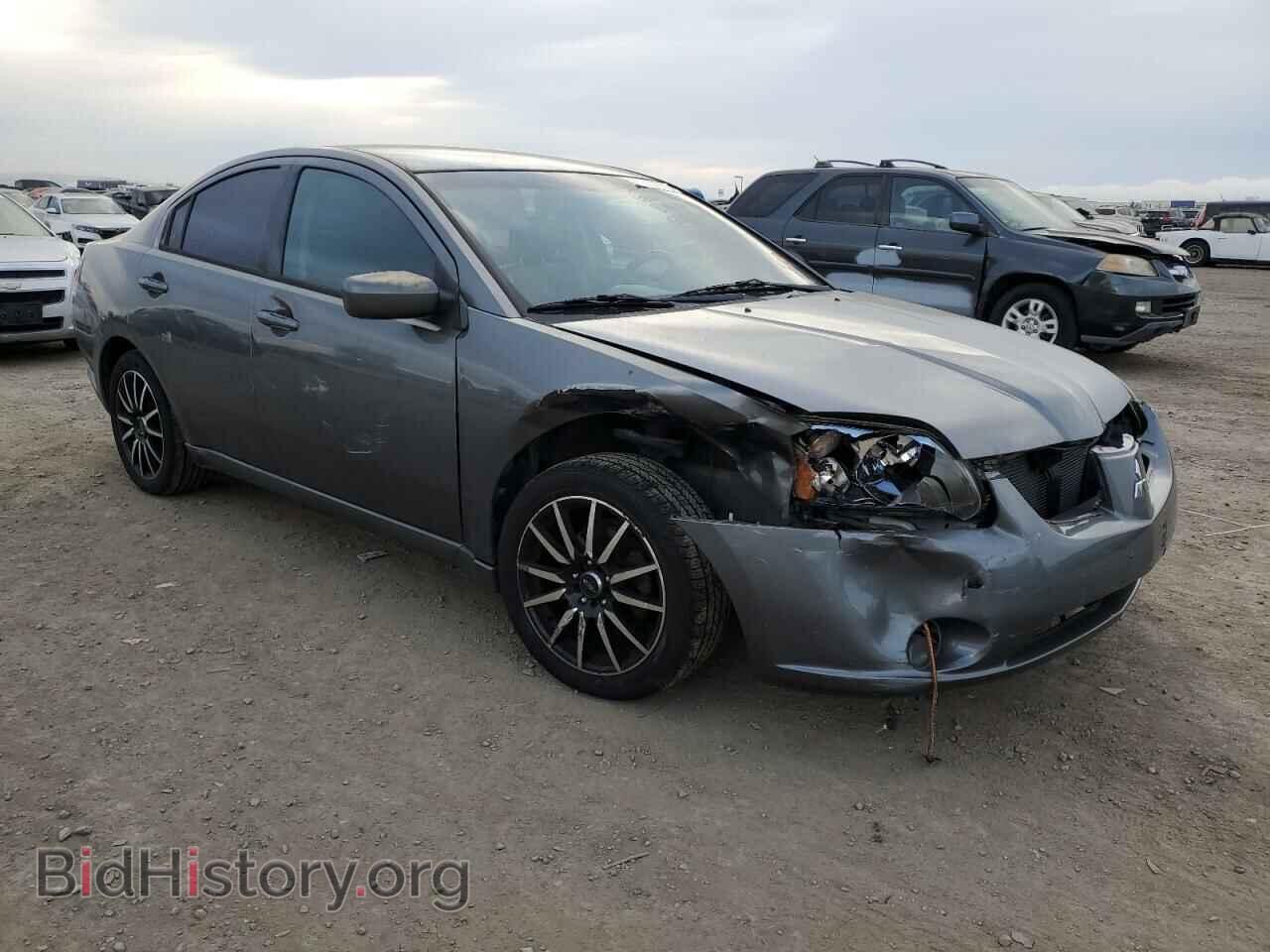 2006 MITSUBISHI GALANT - VIN: 4A3AB36F06E062597 - Фото 4