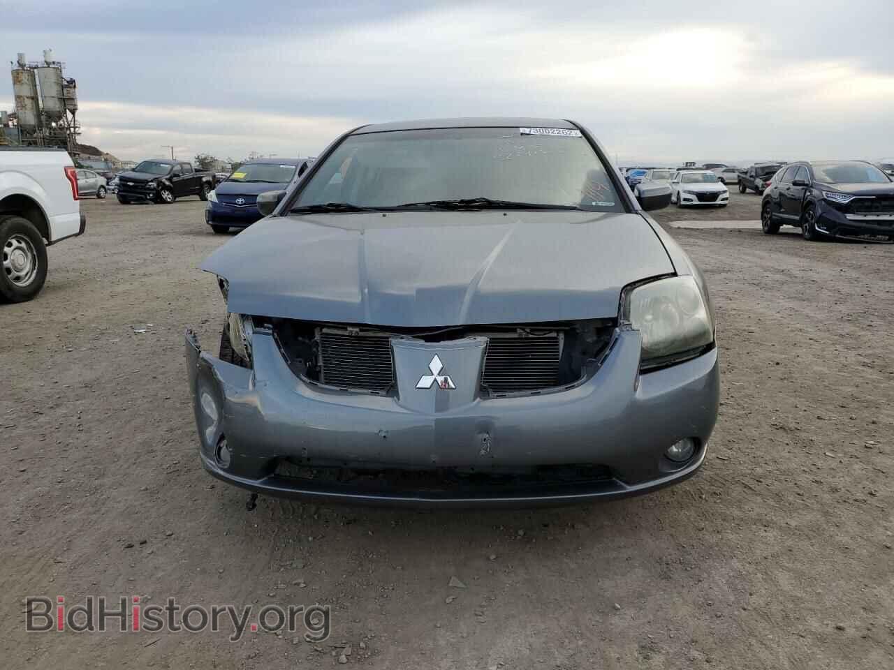 2006 MITSUBISHI GALANT - VIN: 4A3AB36F06E062597 - Фото 5