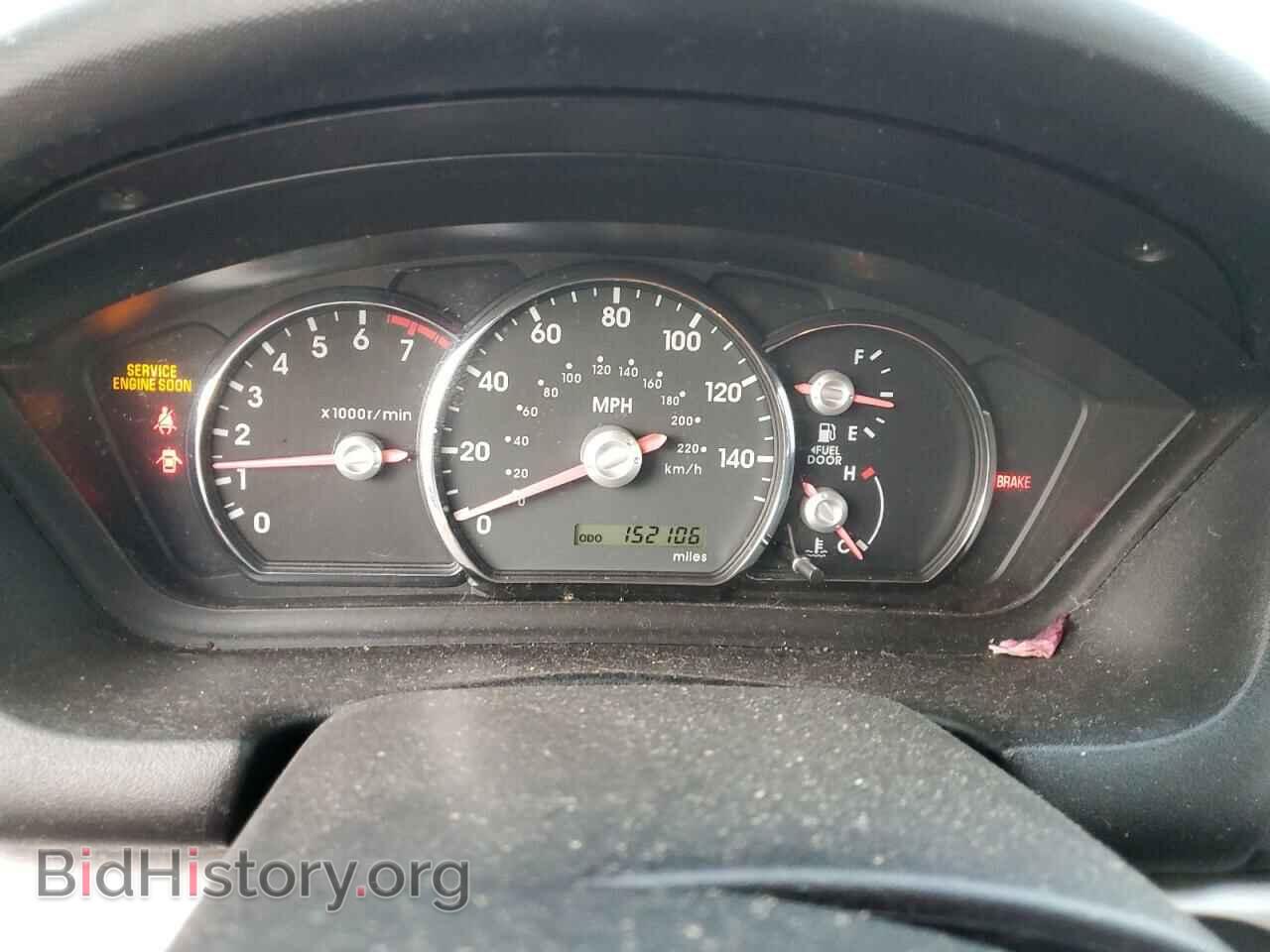2006 MITSUBISHI GALANT - VIN: 4A3AB36F06E062597 - Фото 9