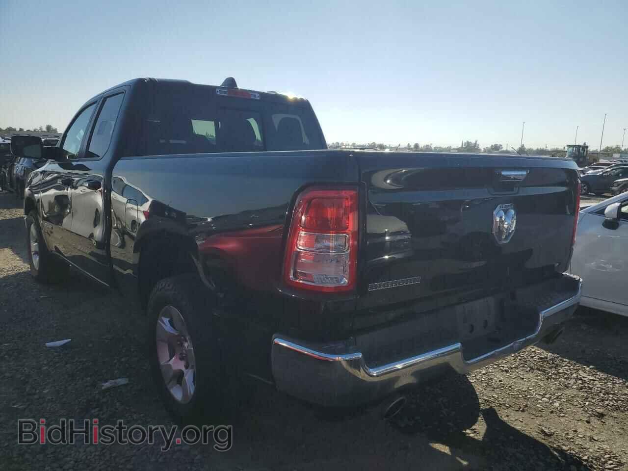 2019 RAM 1500 - VIN: 1C6RREBT8KN891492 - Фото 2
